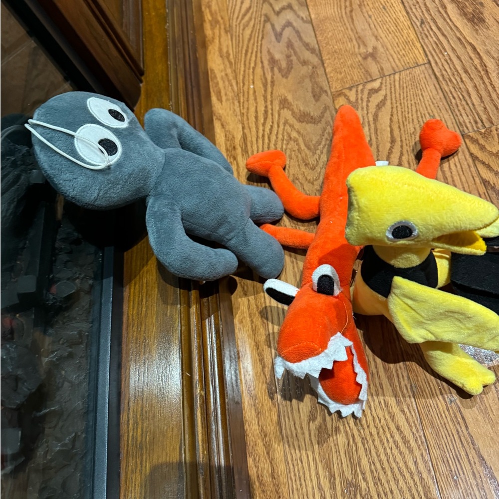 Rainbow friends collection